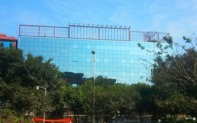 写字楼玻璃幕墙外墙